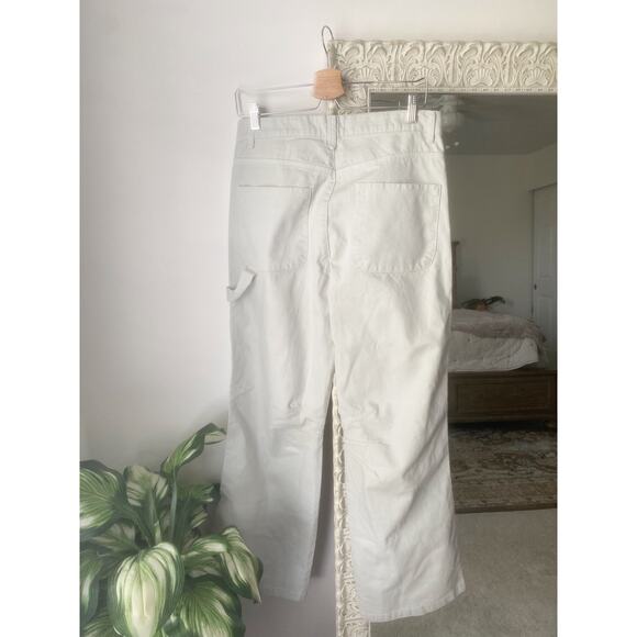 Zara Relaxed Fit Utility Jeans - Picture 12 of 16